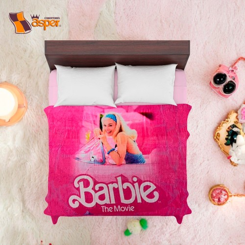 Cobertor BARBIE, Matrimonial