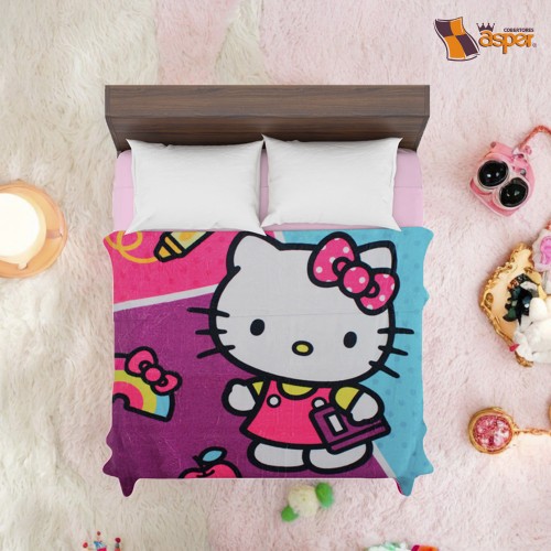 Cobertor HELLO KITTY, Matrimonial