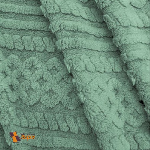 Cobertor SAN MARCOS VERDE