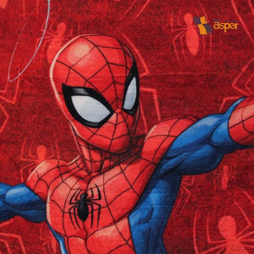 Cobertor SPIDERMAN 2,10 x 1,80 m