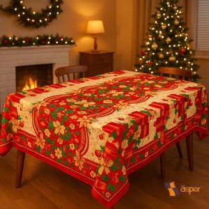 Mantel navideo