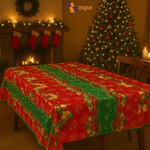 Mantel navideo