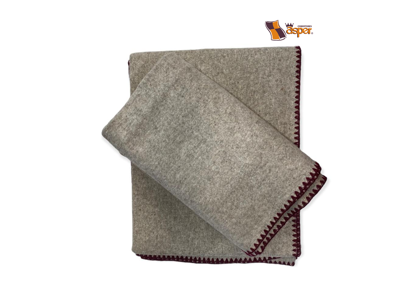 Coprisella Onegripper ribbed arancione e bianco universale