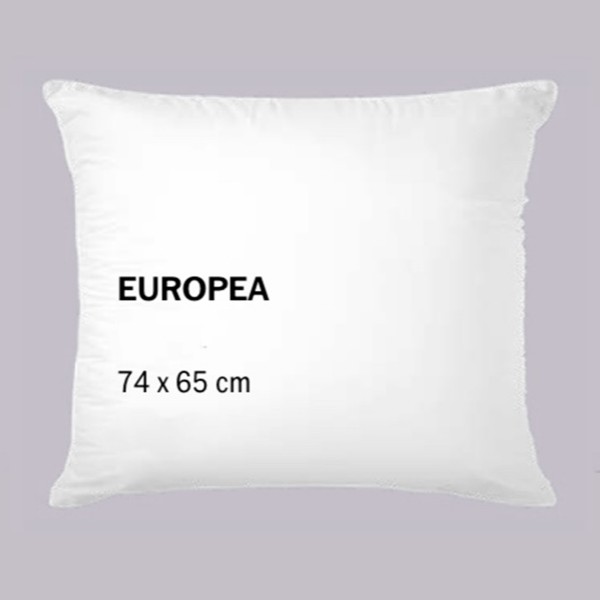 Relleno almohada EUROPEA 