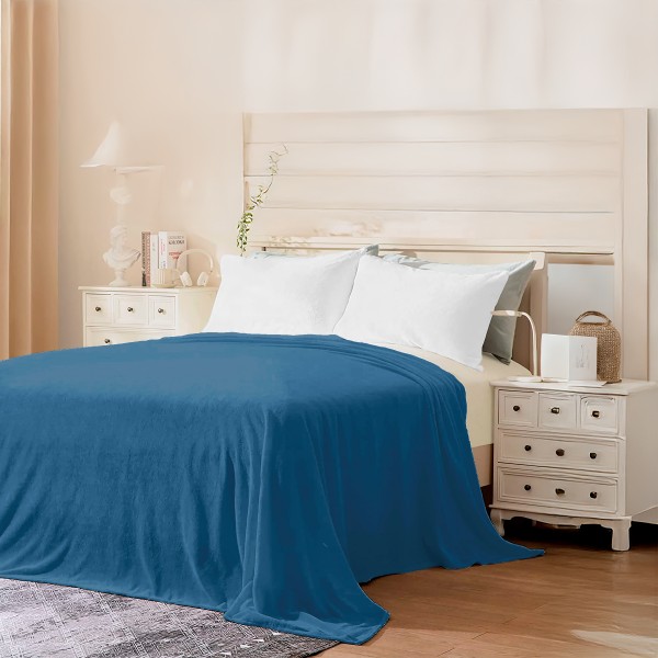 Cobertor ligero COBALTO