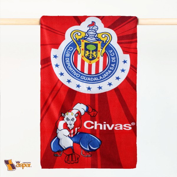 Toalla CHIVAS
