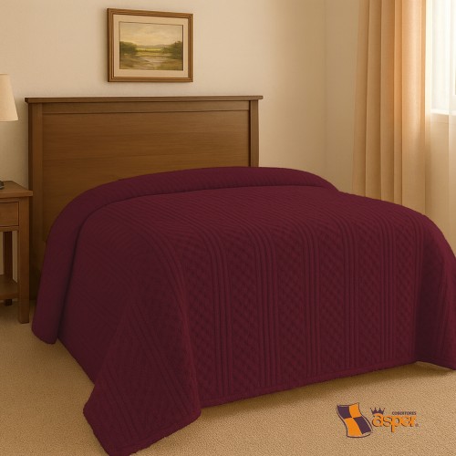 Cobertor SAN MARCOS MERLOT
