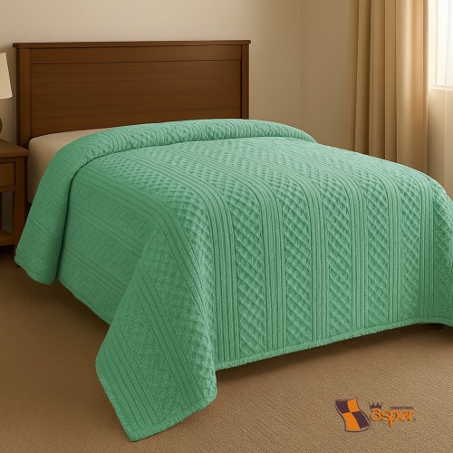 Cobertor SAN MARCOS VERDE