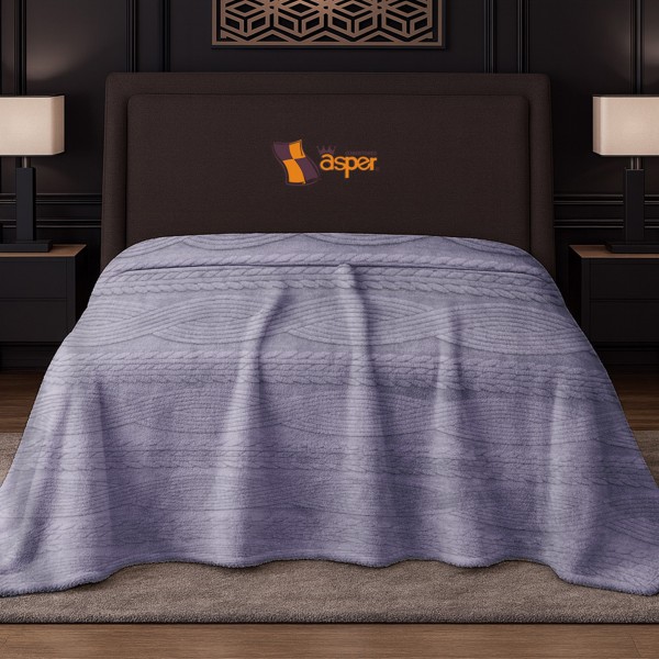 Cobertor San marcos VIOLETA