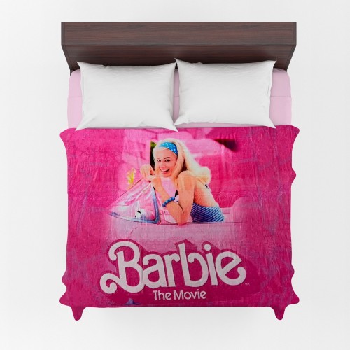 Cobertor BARBIE, Matrimonial