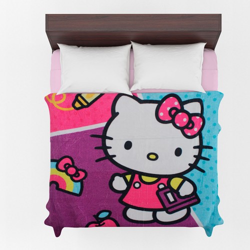 Cobertor HELLO KITTY, Matrimonial