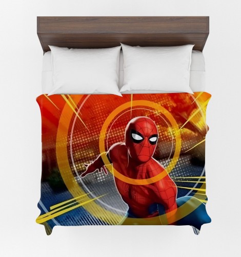 Cobertor SPIDERMAN 2,10 x 1,80 m