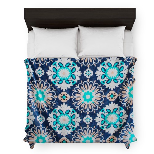 COBERTOR LIGERO AURA, MATRIMONIAL, 2,20 X 1,80 MTS.  