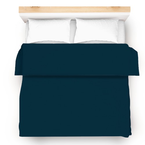 COBERTOR LIGERO PETROLEO, MATRIMONIAL, 2,20 X 1,80 MTS.  