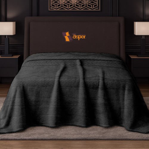 Cobertor SAN MARCOS NEGRO