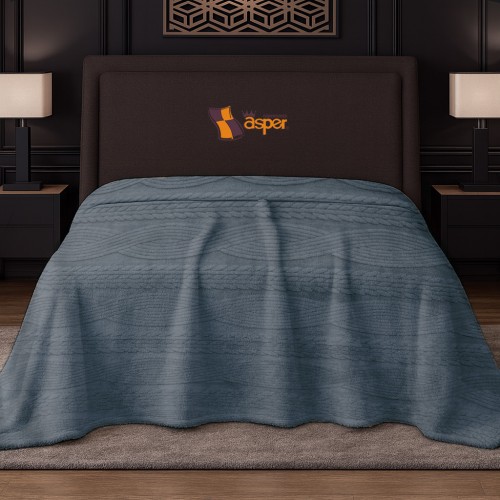 Cobertor SAN MARCOS AZUL