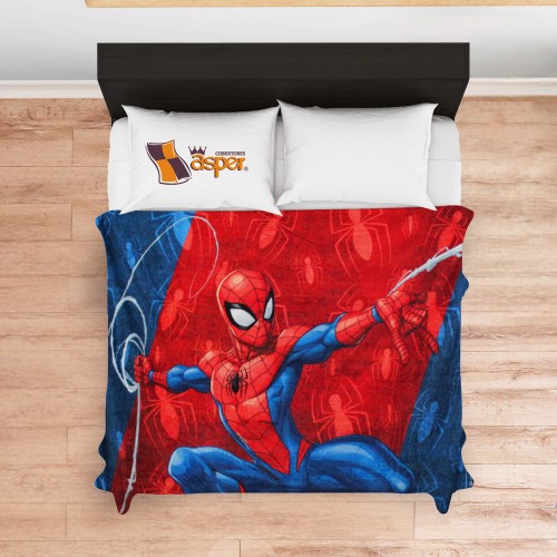 Cobertor SPIDERMAN 2,10 x 1,80 m